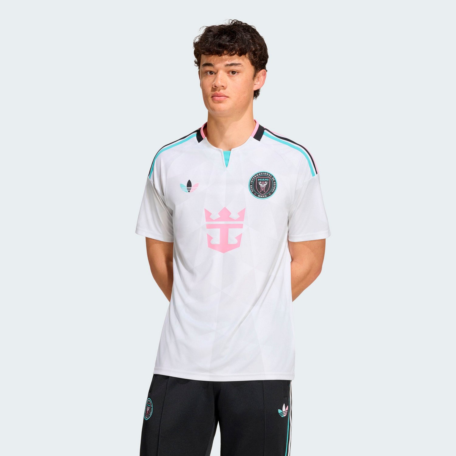 adidas Lionel Messi Inter Miami CF 2026 Third Replica Jersey - view number 2