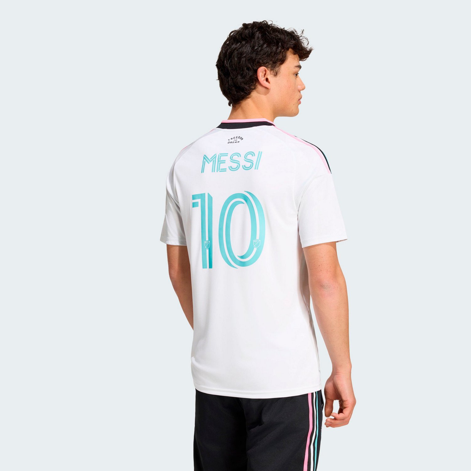 adidas Lionel Messi Inter Miami CF 2026 Third Replica Jersey - view number 3