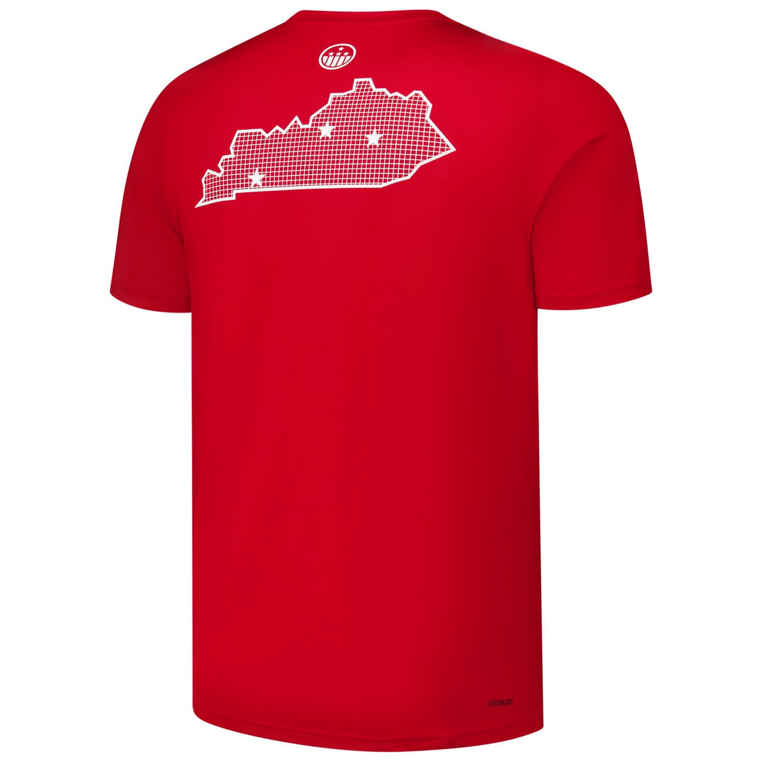 adidas Louisville Cardinals Honor  Support Pre-Game T-Shirt - view number 3