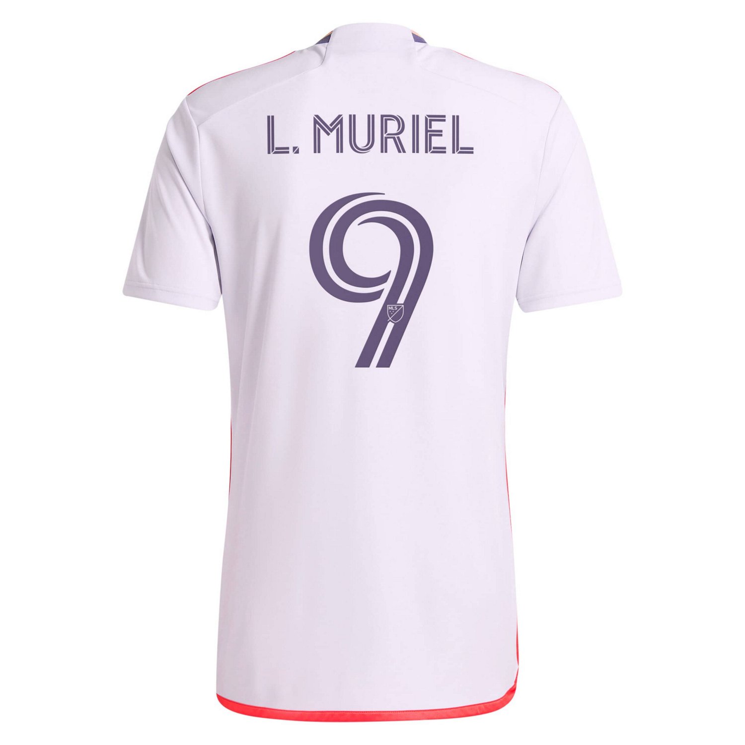 adidas Luis Muriel Orlando City SC 2024 Legacy Kit Replica Player Jersey - view number 3
