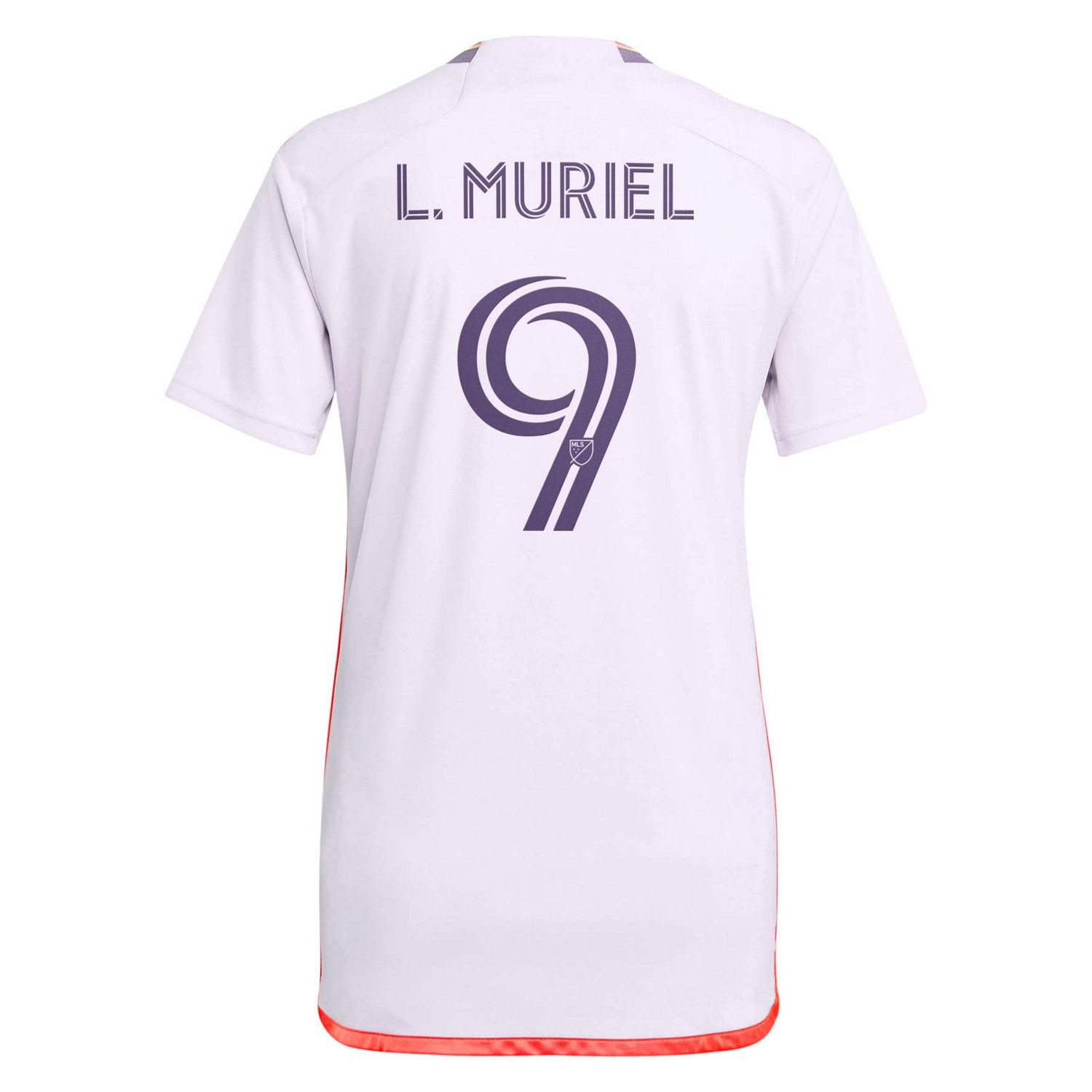 adidas Luis Muriel Orlando City SC 2024 Legacy Kit Replica Player Jersey - view number 3