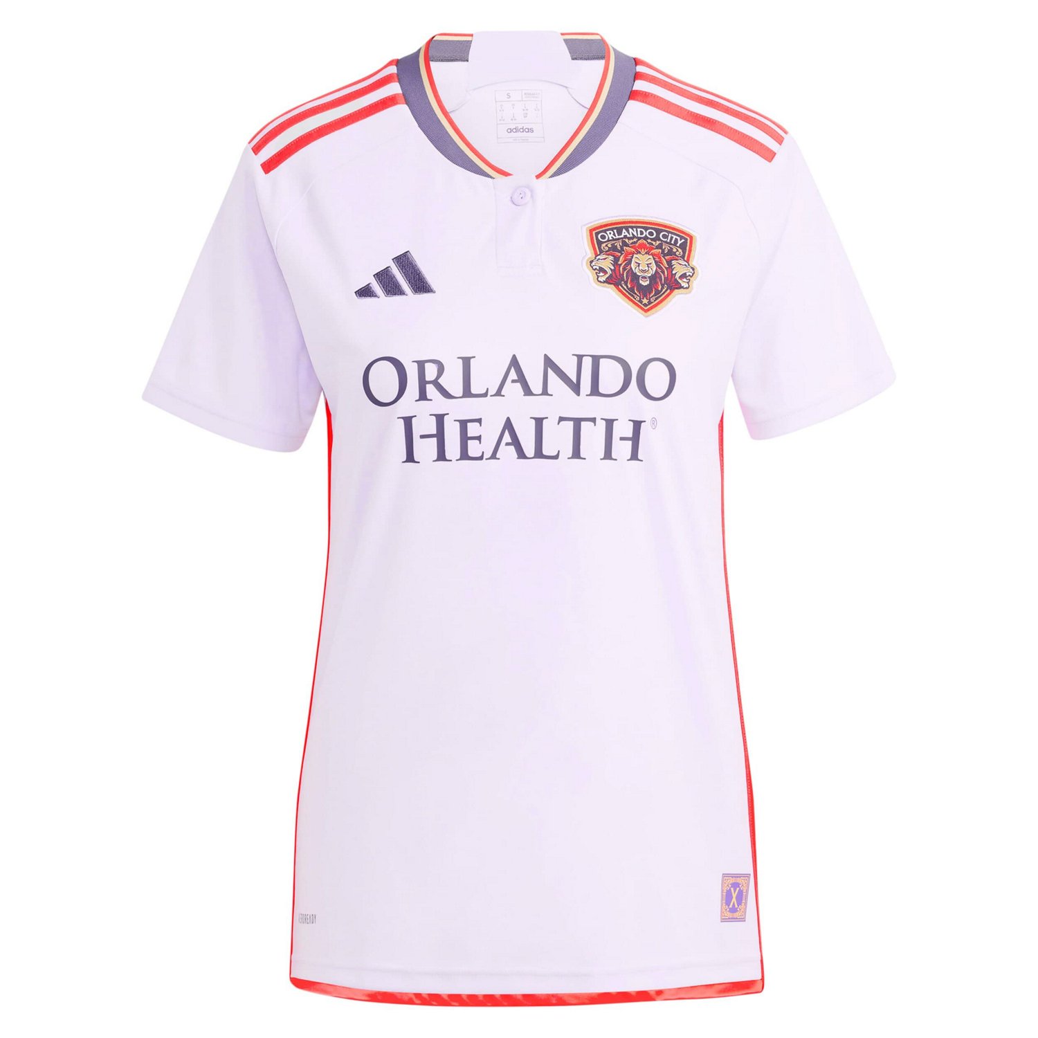 adidas Luis Muriel Orlando City SC 2024 Legacy Kit Replica Player Jersey - view number 2