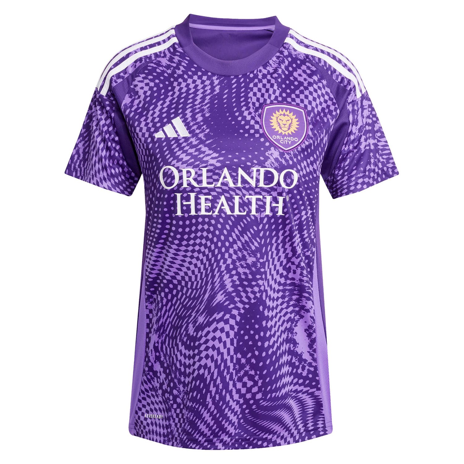 adidas Luis Muriel Orlando City SC 2025 Perfect Storm Replica Player Jersey - view number 2