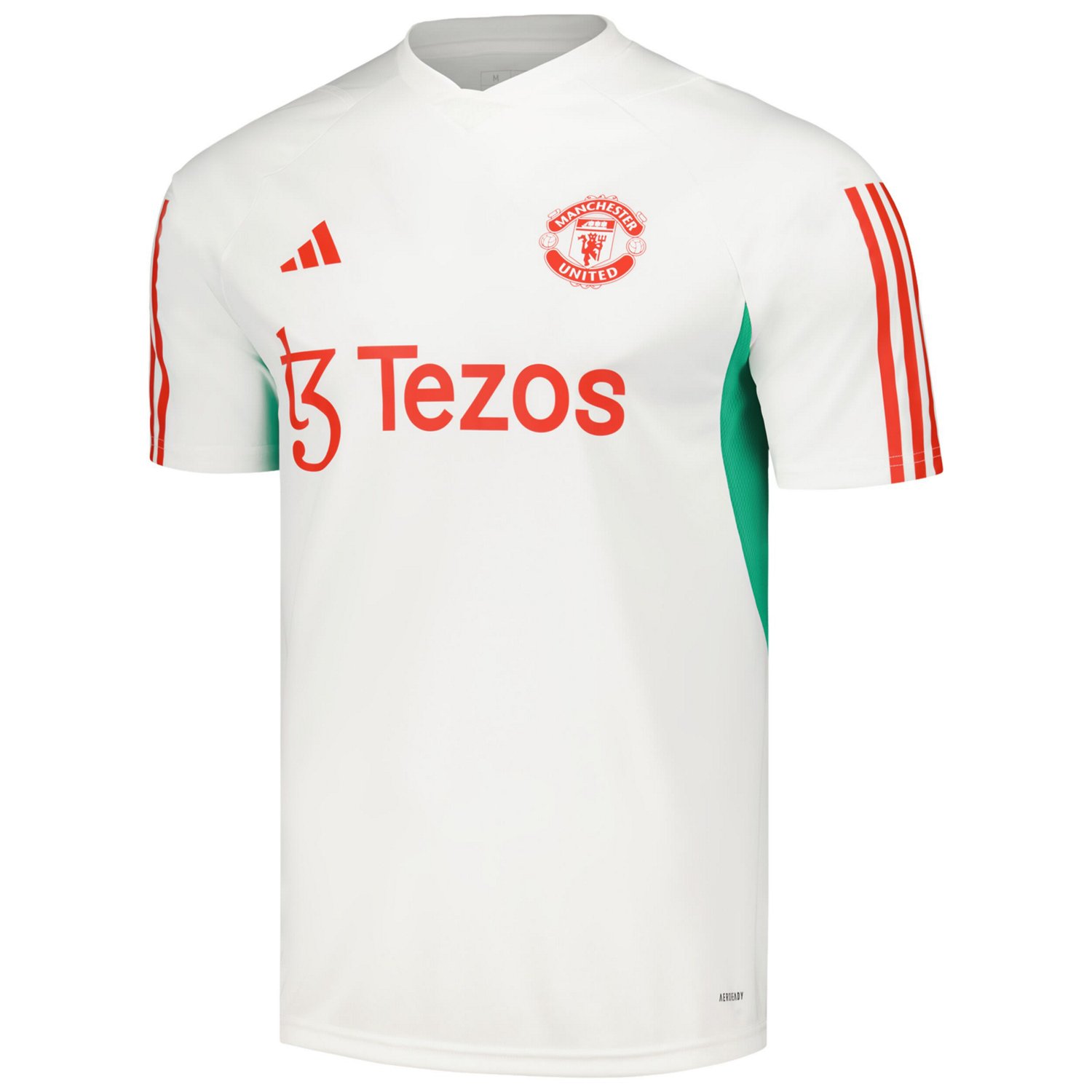 adidas Manchester United 2023 24 Training Jersey - view number 2