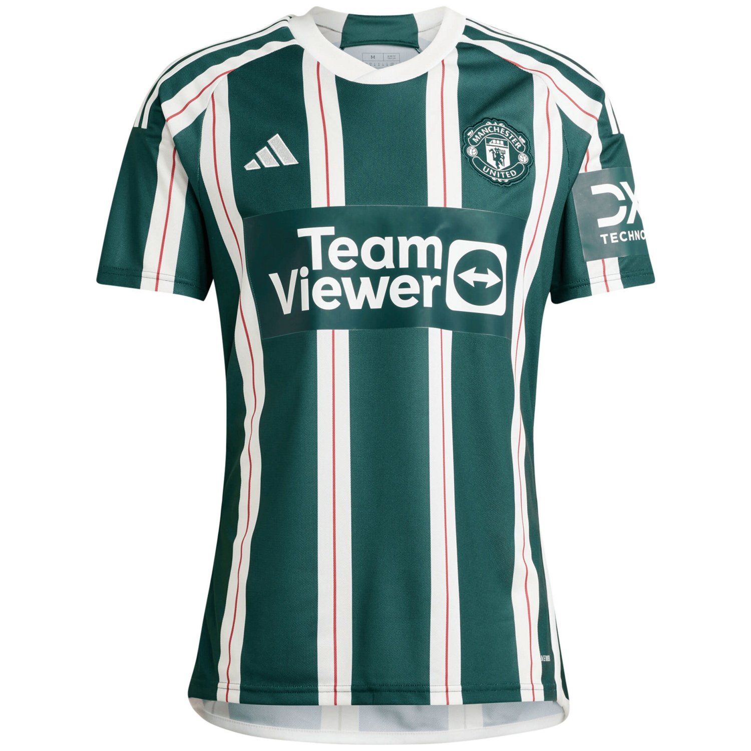 adidas Manchester United 2023/24 Away Replica Jersey                                                                             - view number 2
