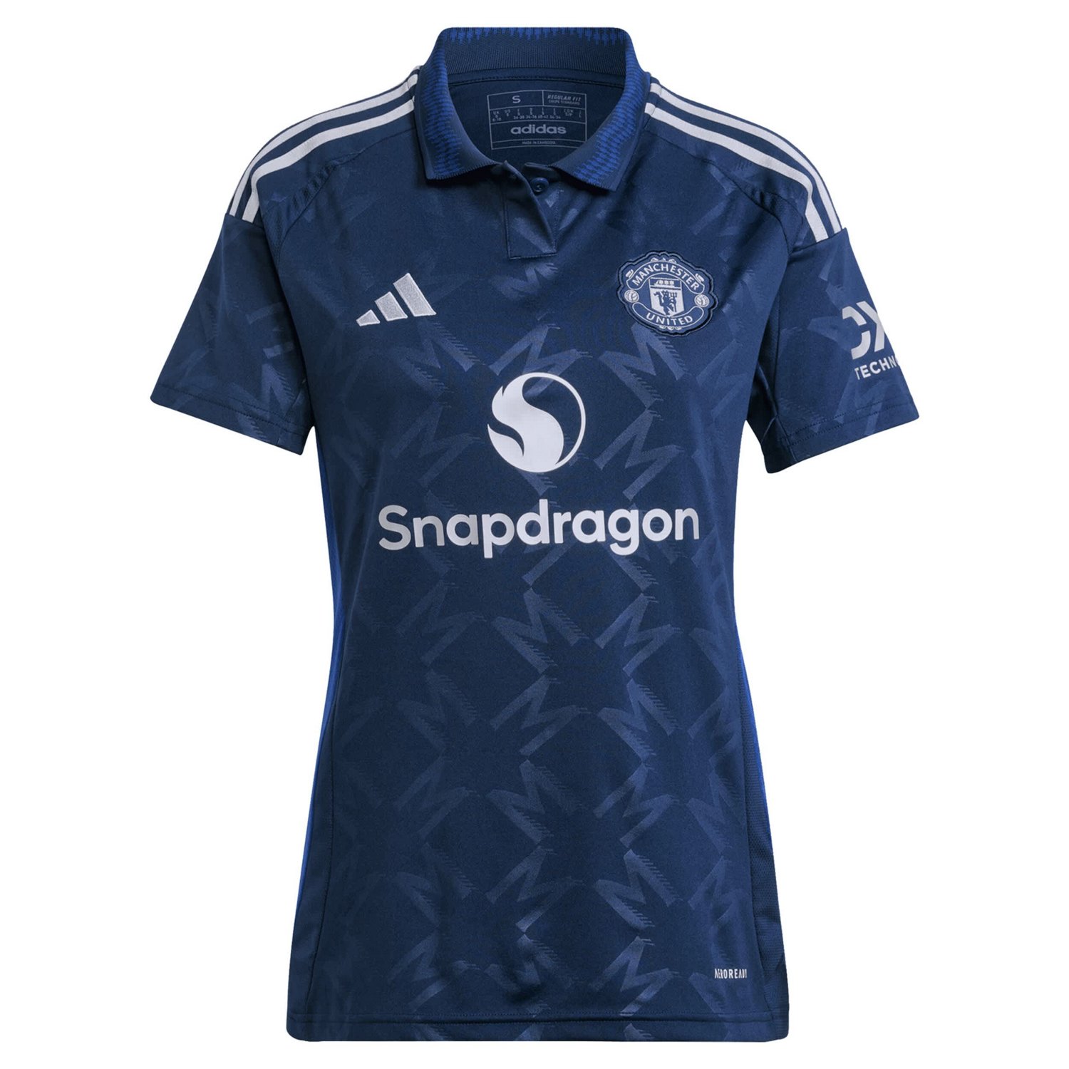 adidas Manchester United 2024 25 Away Replica Jersey