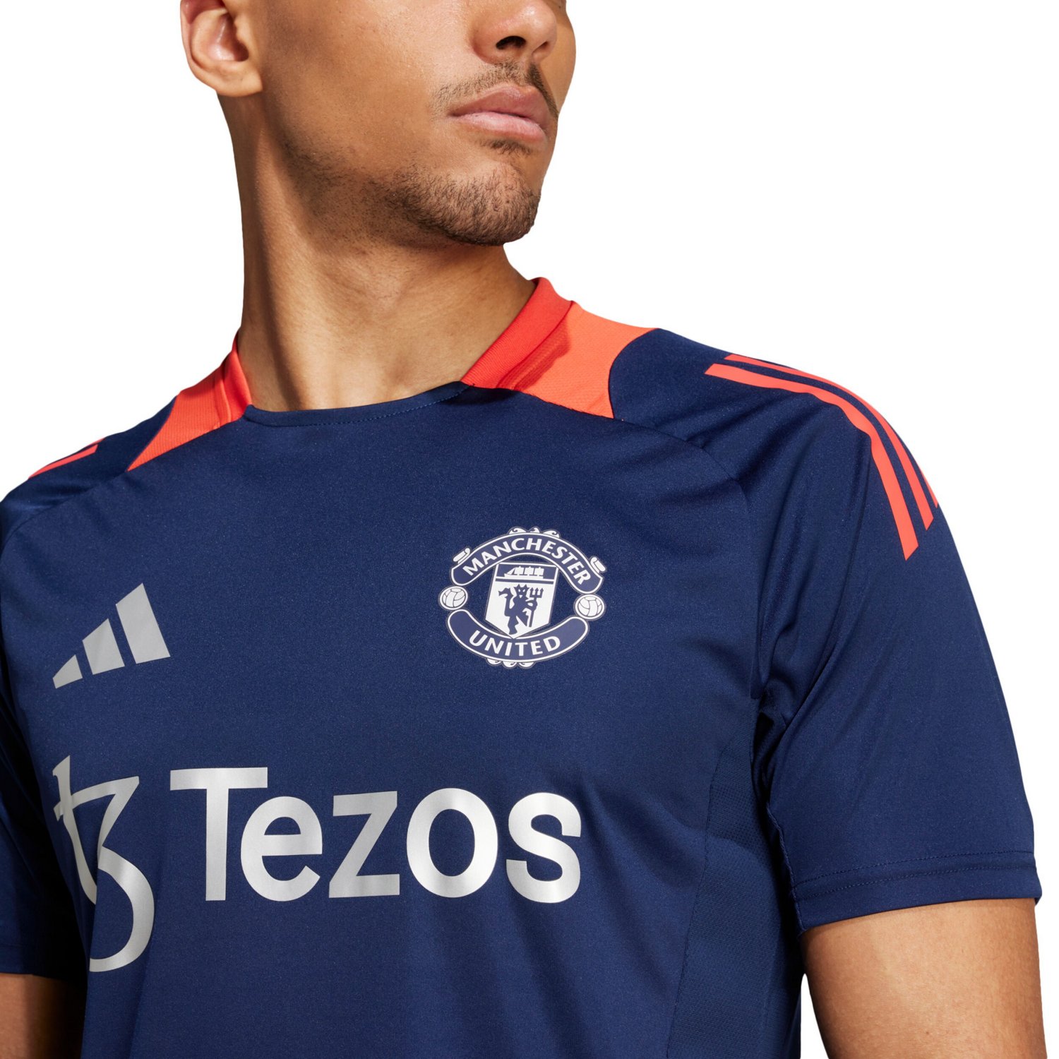 本日限り adidas Manchester United ジャージ 7番