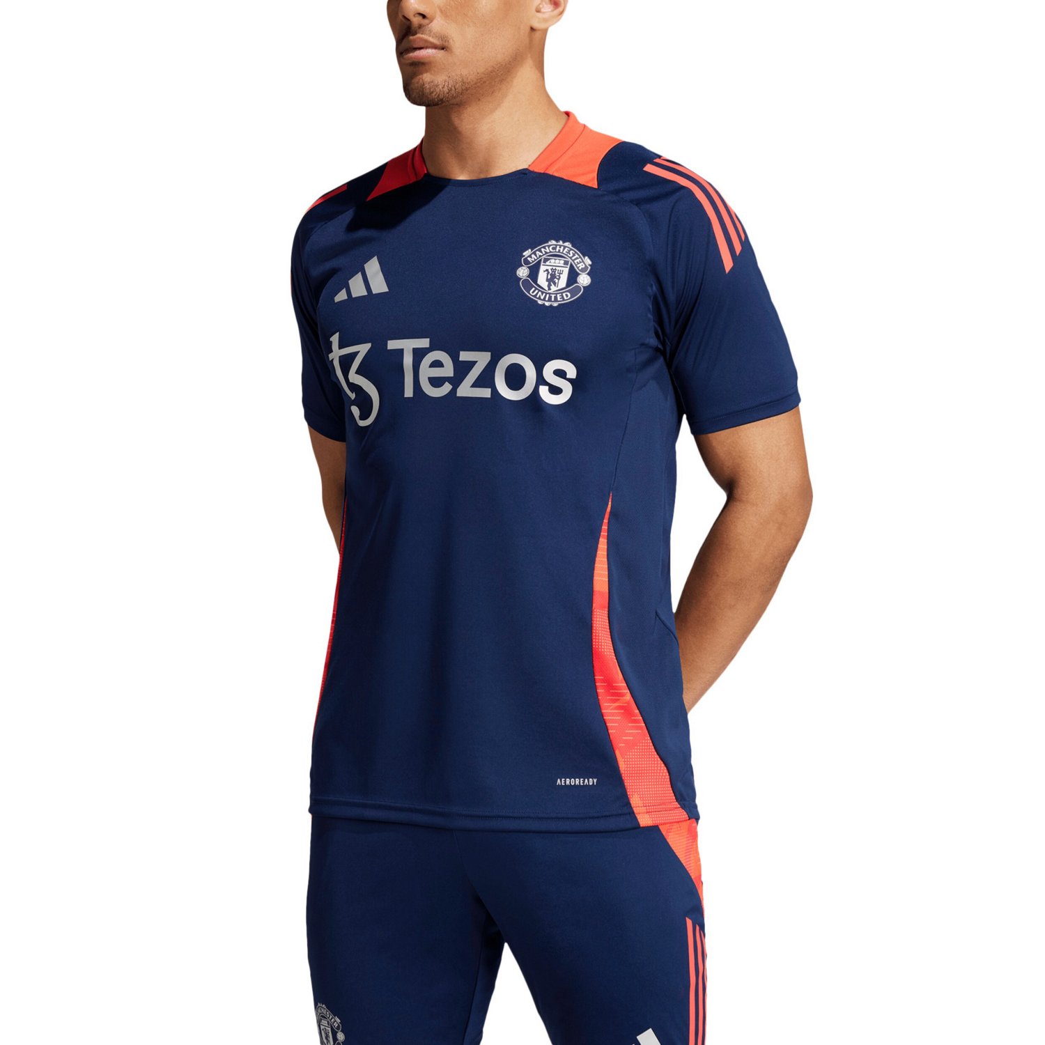 本日限り adidas Manchester United ジャージ 7番