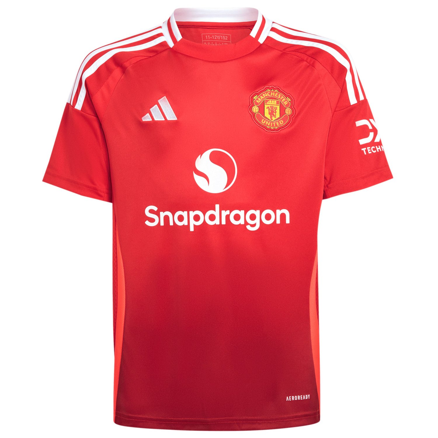 adidas Manchester United 2024/25 Home Replica Jersey                                                                             - view number 2