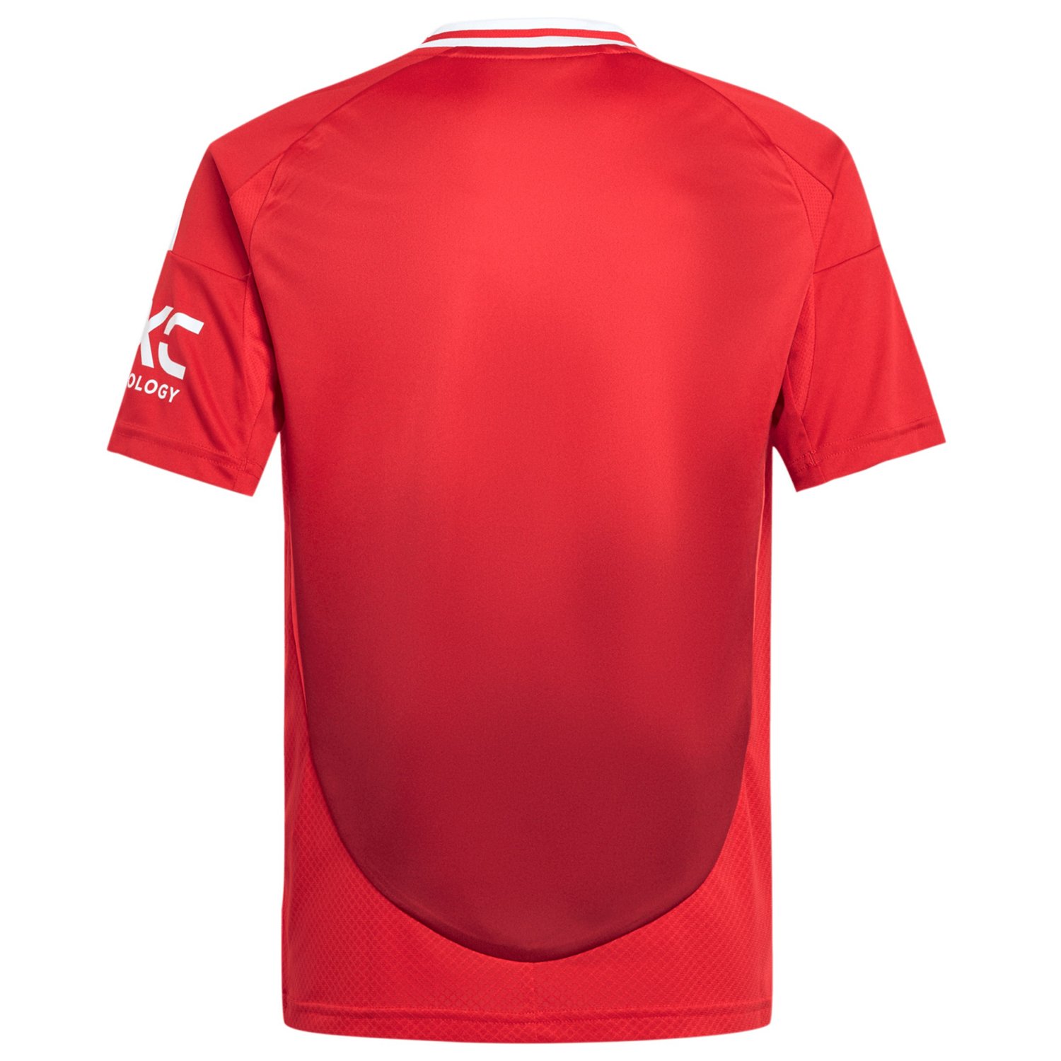 adidas Manchester United 2024/25 Home Replica Jersey | Academy
