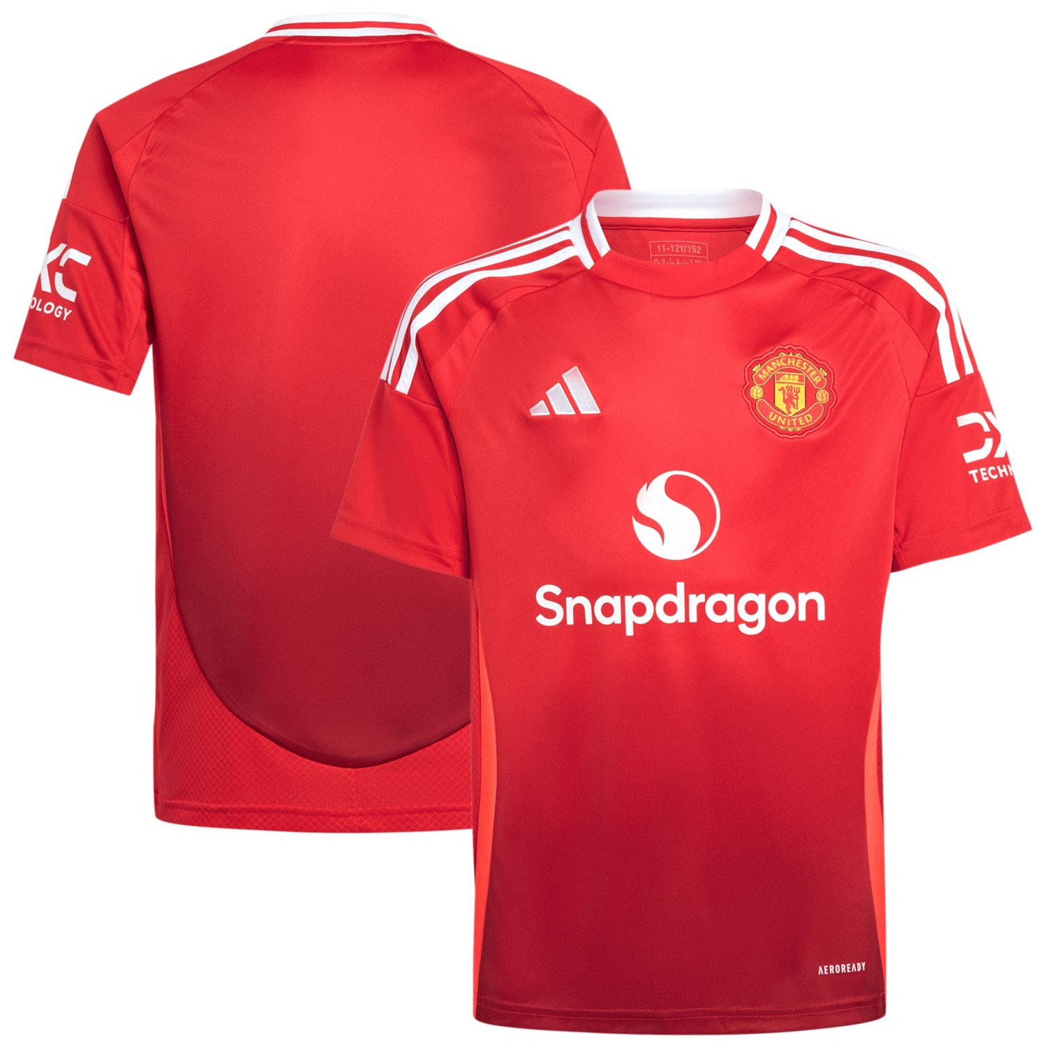 adidas Manchester United 2024/25 Home Replica Jersey                                                                             - view number 1