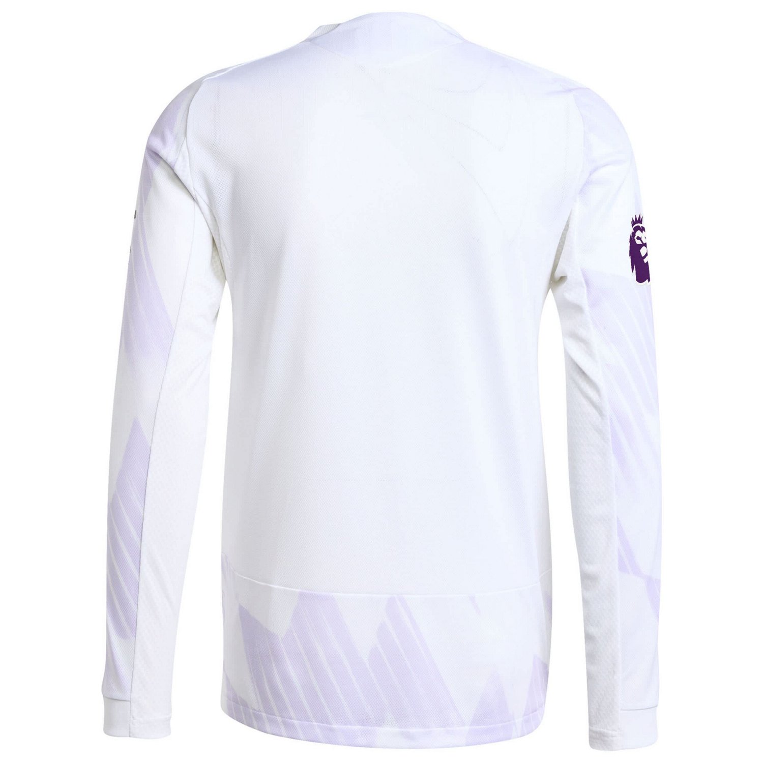 adidas Manchester United 2025 26 Away Authentic Long Sleeve Jersey