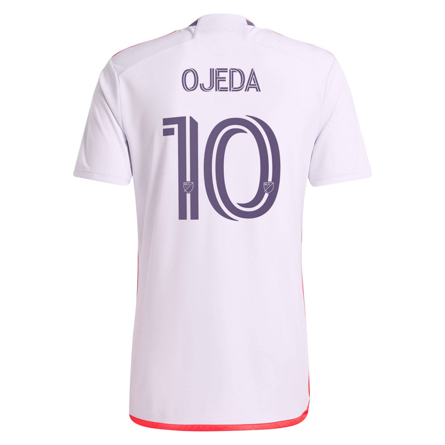 adidas Martn Ojeda Orlando City SC 2024 Legacy Kit Replica Player Jersey - view number 3