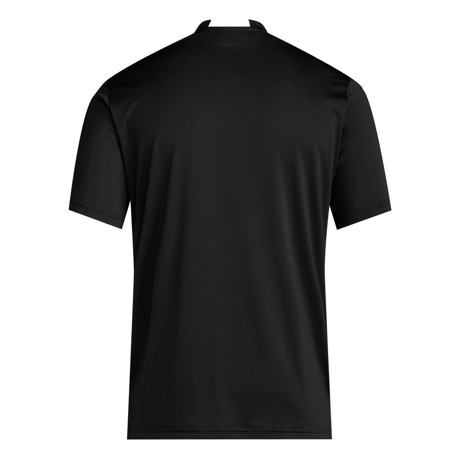 adidas Miami Hurricanes 2025 Training Performance Team T-Shirt - view number 3