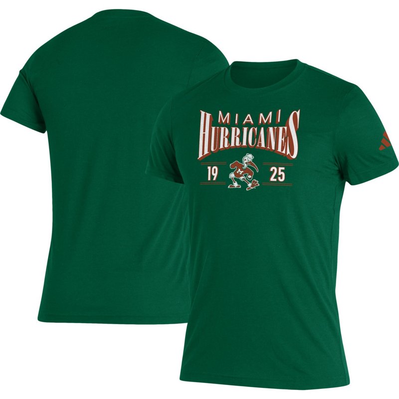 Adidas Miami Hurric… - image