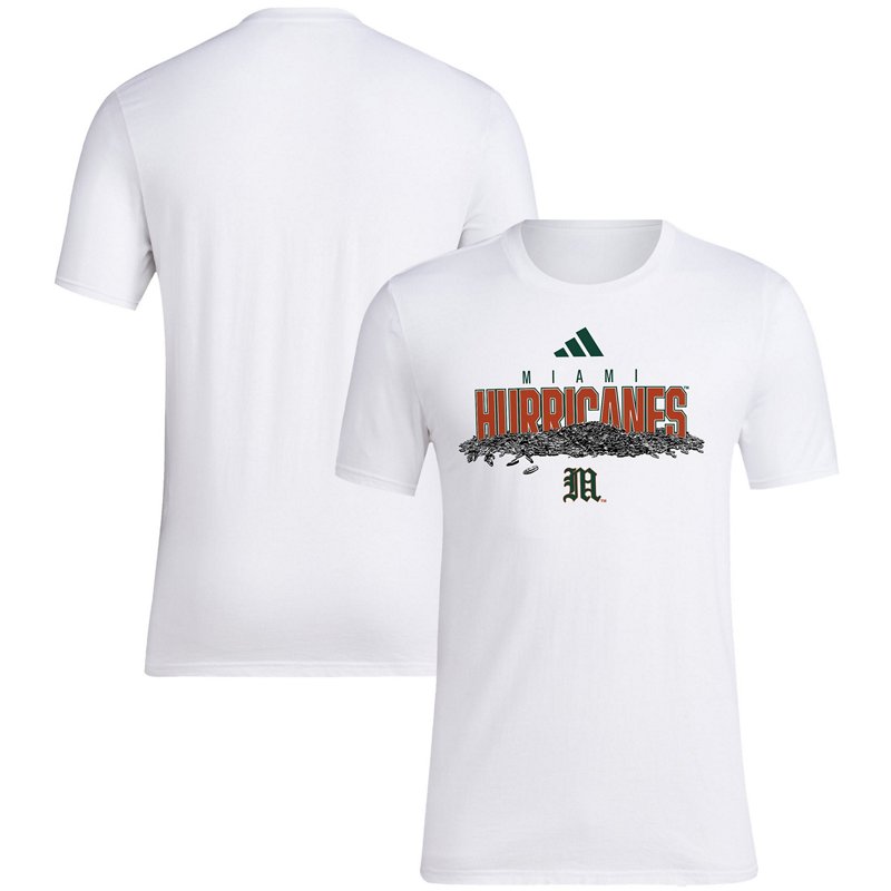 Adidas Miami Hurric… - image