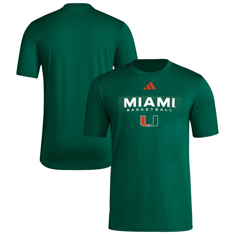 Adidas Miami Hurric… - image
