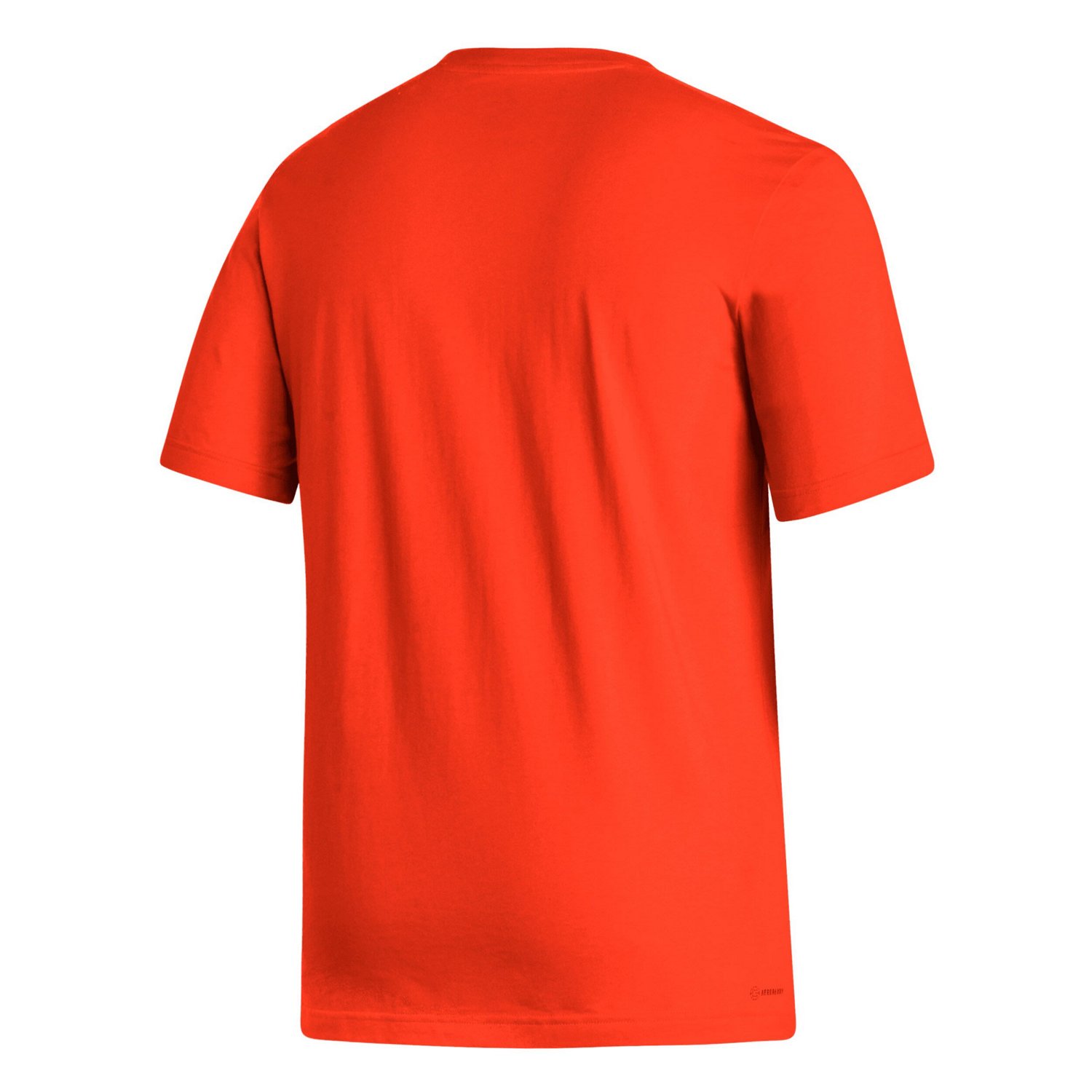 adidas Miami Hurricanes Locker Lines Baseball Fresh T-Shirt - view number 3