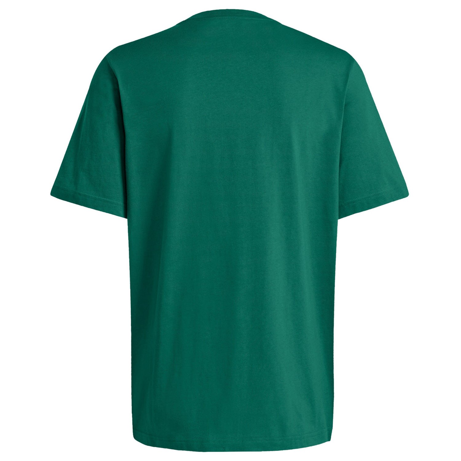 adidas Miami Hurricanes Locker Wordmark T-Shirt - view number 3