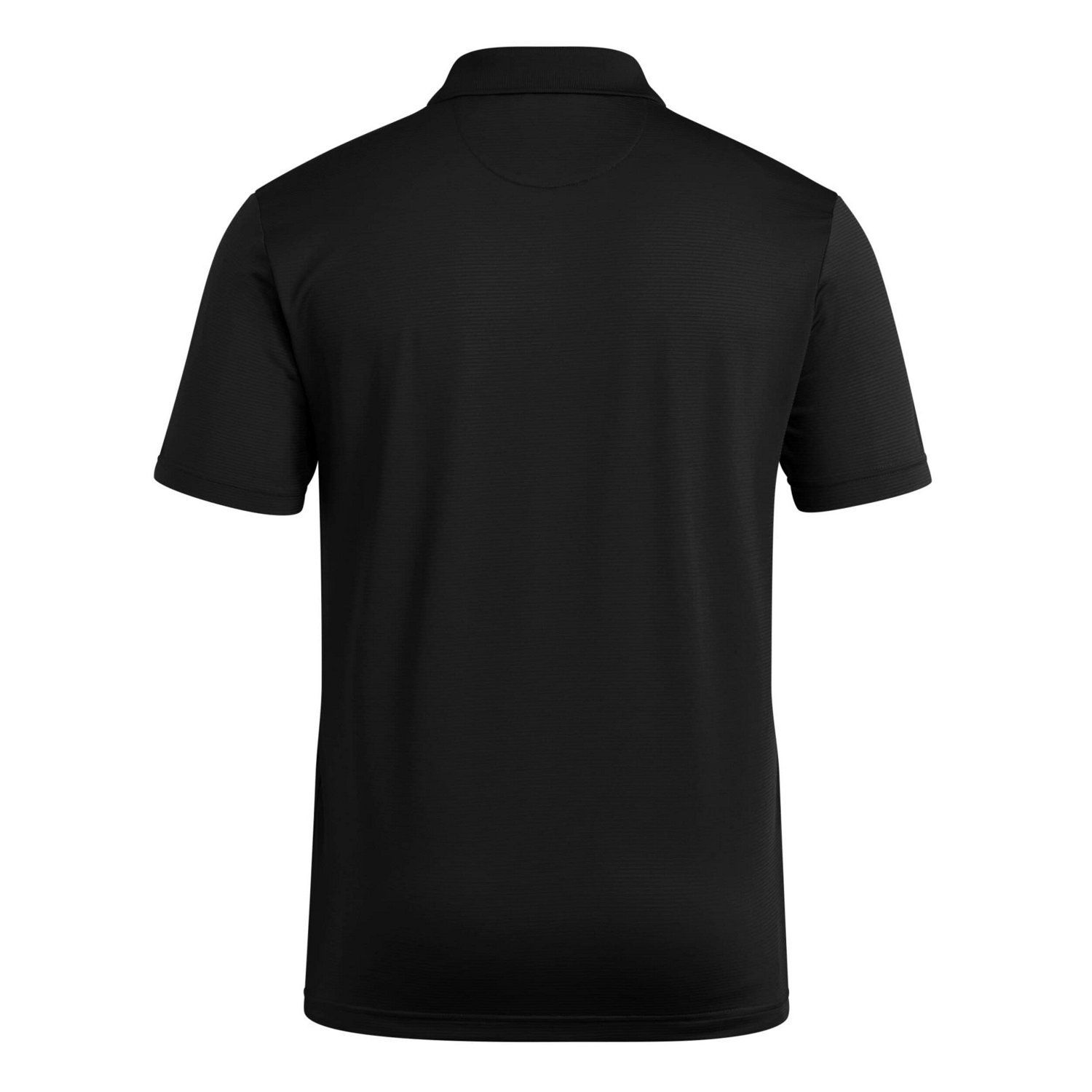 adidas Miami Hurricanes Ultimate 365 Ottoman Polo Shirt - view number 3