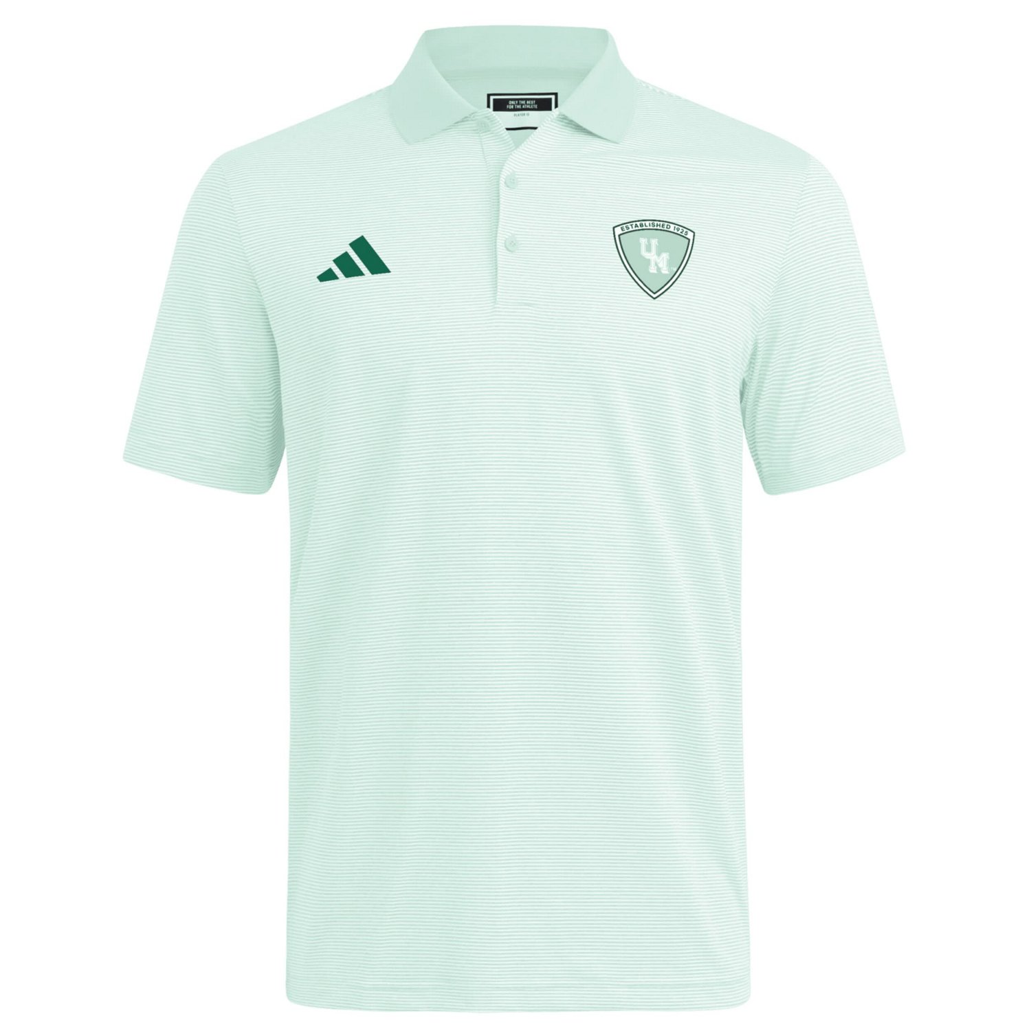 adidas Miami Hurricanes Ultimate 365 Polo - view number 2