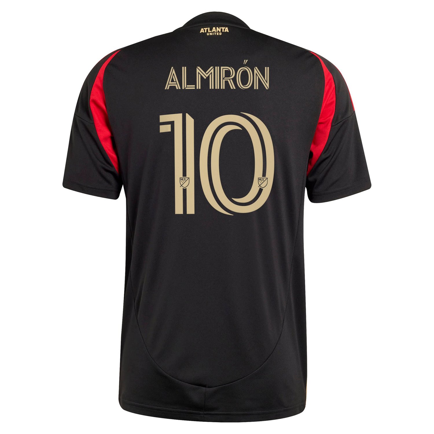 adidas Miguel Almiron Atlanta United FC 2025 The Connector Replica Player Jersey - view number 3