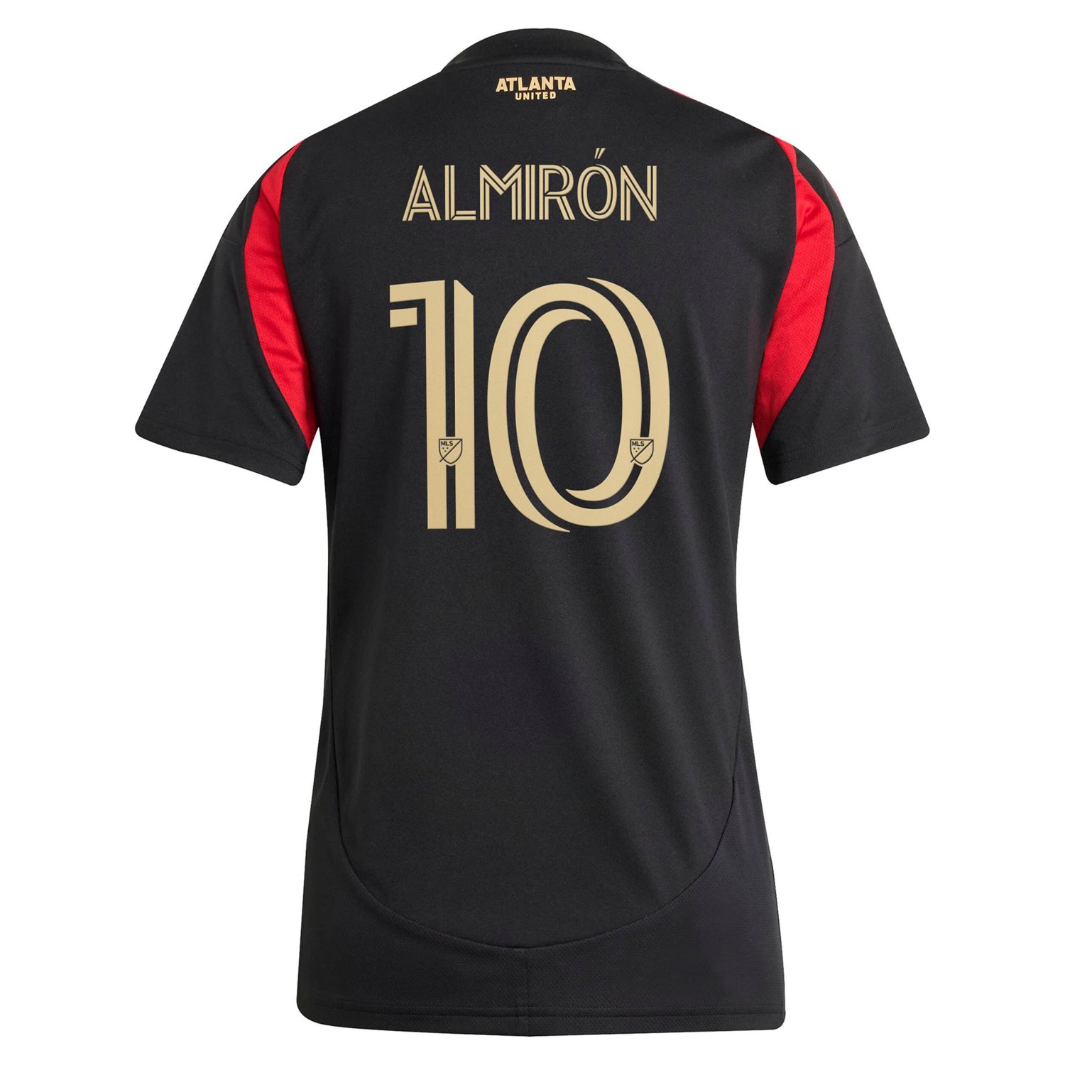 adidas Miguel Almiron Atlanta United FC 2025 The Connector Replica Player Jersey - view number 3