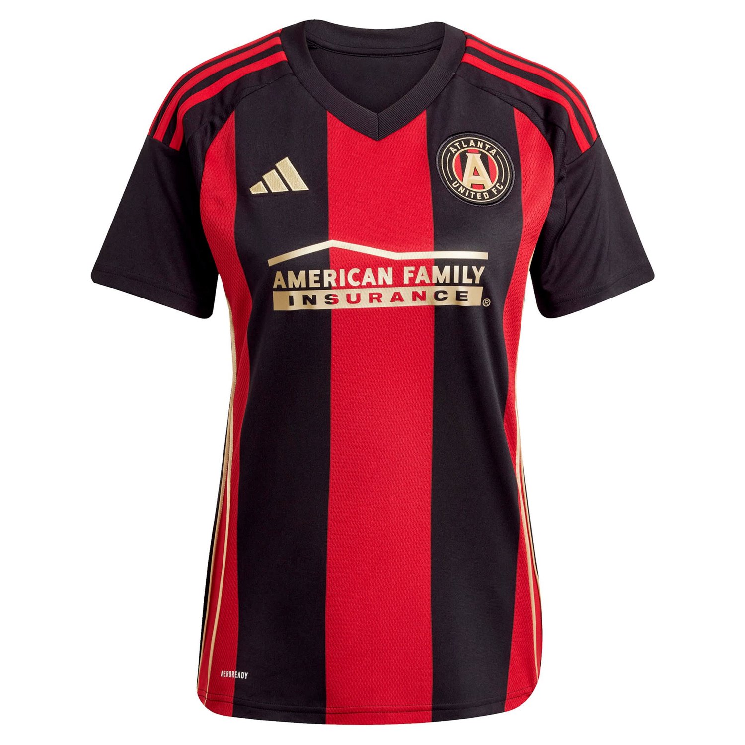 adidas Miguel Almiron Atlanta United FC 2025 The Connector Replica Player Jersey - view number 2