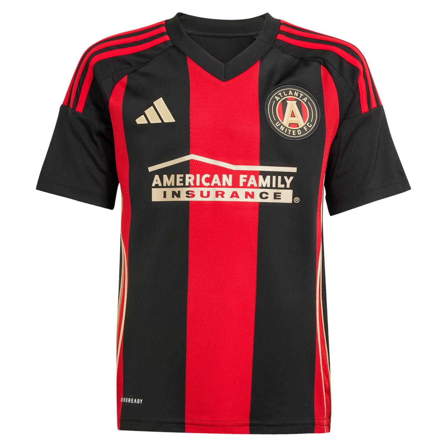 adidas Miguel Almiron Atlanta United FC 2025 The Connector Replica Player Jersey - view number 2