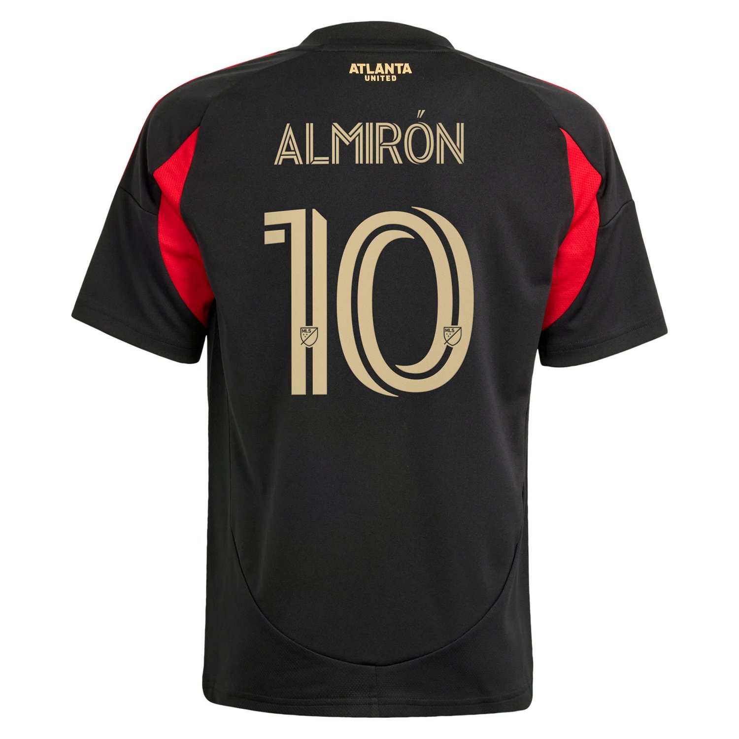 adidas Miguel Almiron Atlanta United FC 2025 The Connector Replica Player Jersey - view number 3