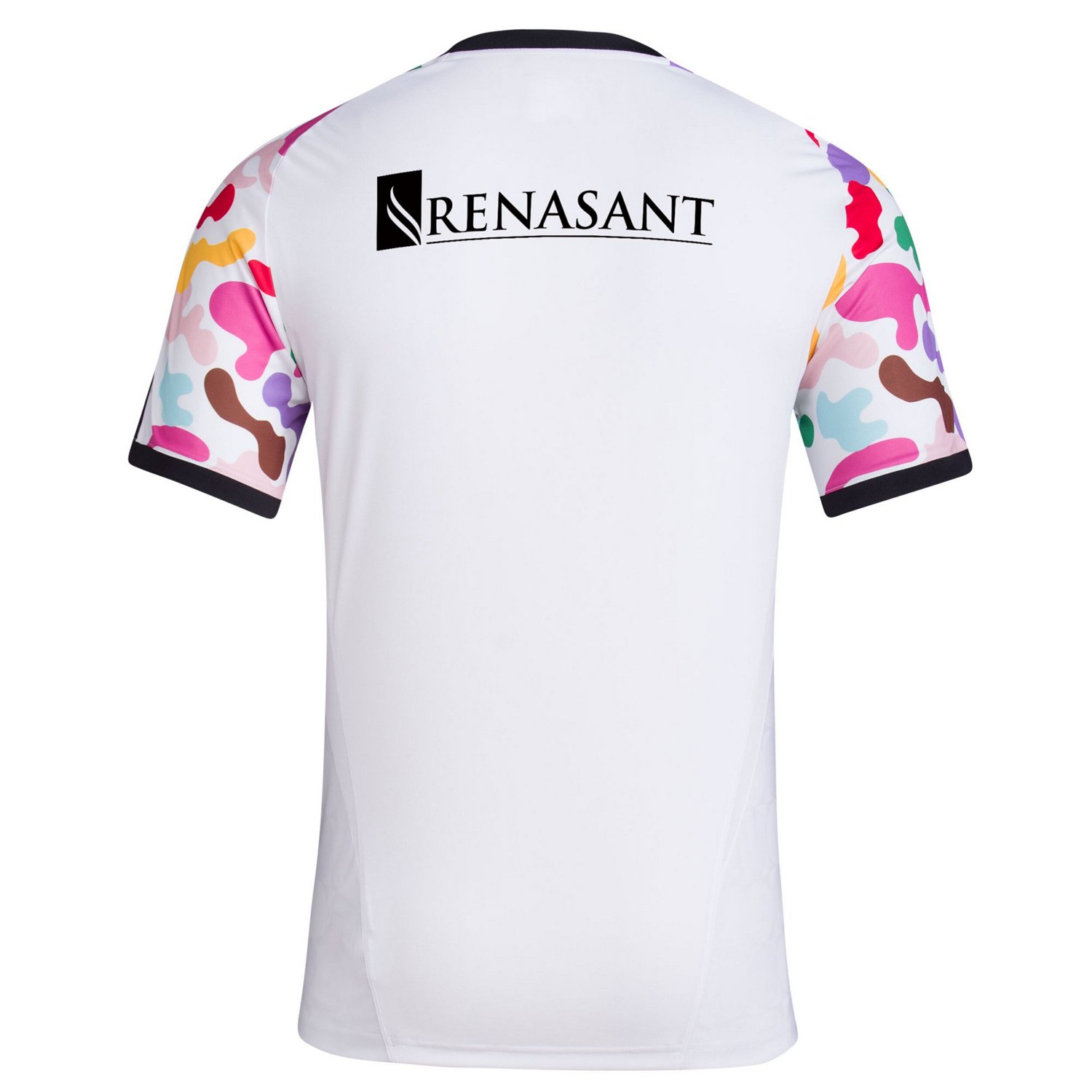 adidas Nashville SC 2023 Pride Pre-Match Top - view number 3