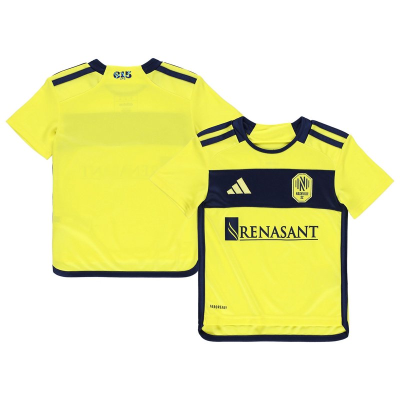 Adidas Nashville Sc… - image