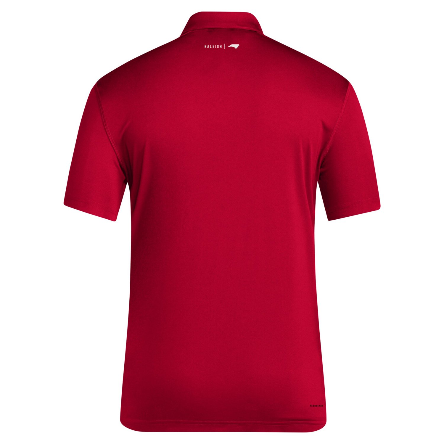 adidas NC State Wolfpack 2024 Coaches AEROREADY Polo                                                                             - view number 3