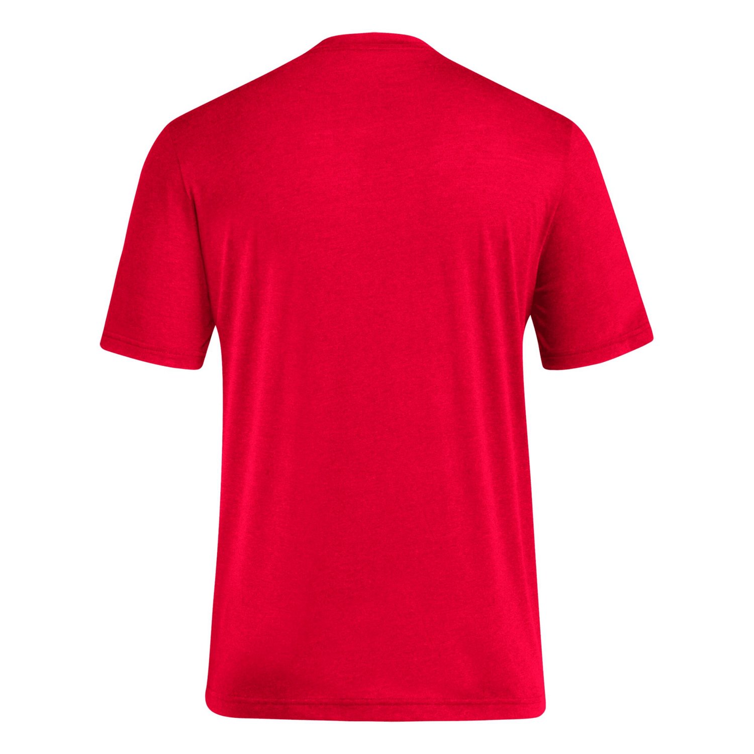 adidas NC State Wolfpack Locker Swish Tri-Blend T-Shirt - view number 3