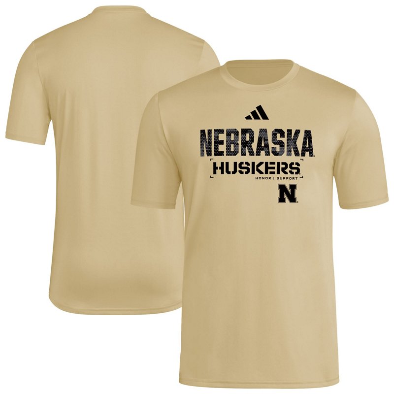 Adidas Nebraska Hus… - image