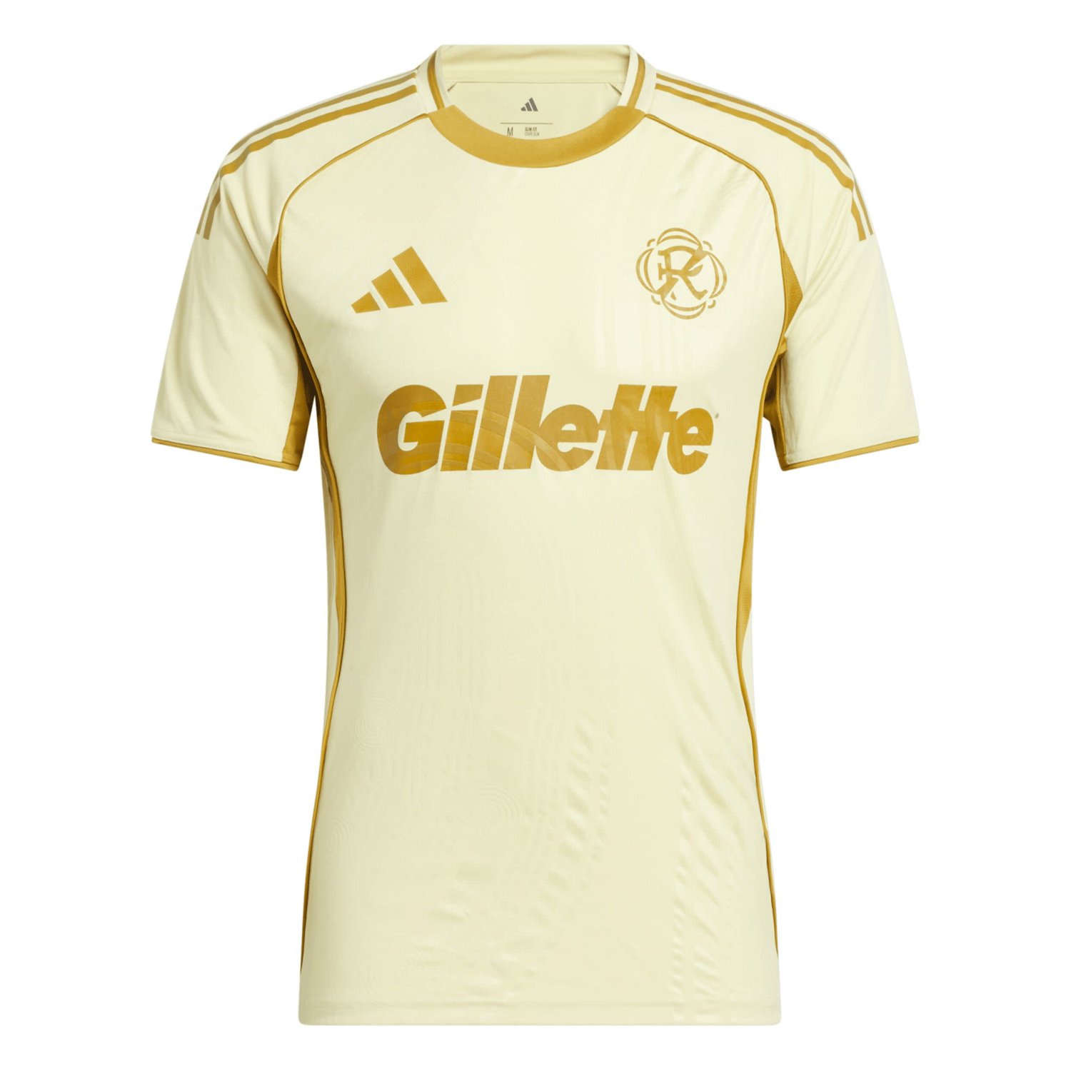 adidas New England Revolution 2025 One Planet Pre-Match Top - view number 2