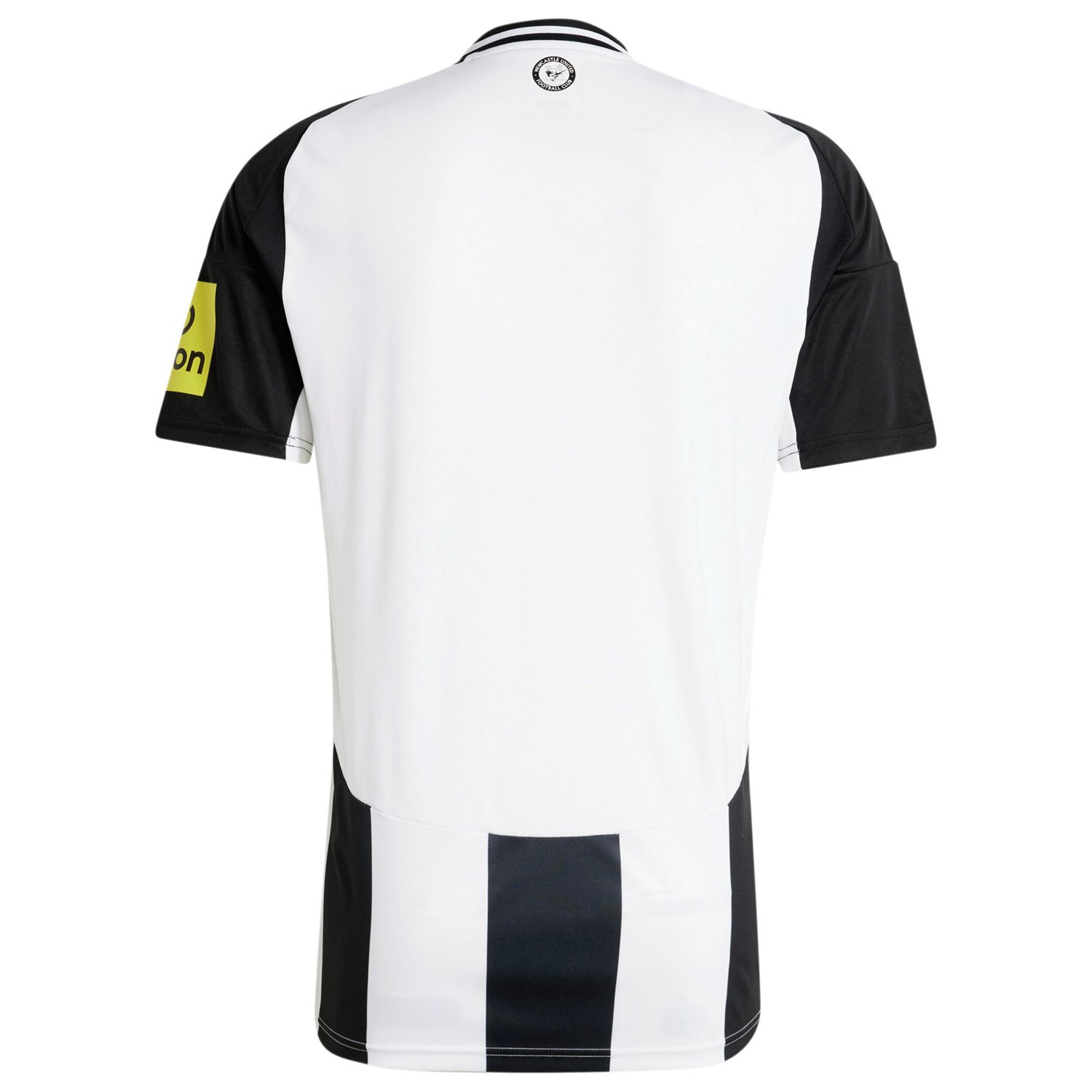 adidas Newcastle United 2024 25 Home Replica Jersey - view number 3