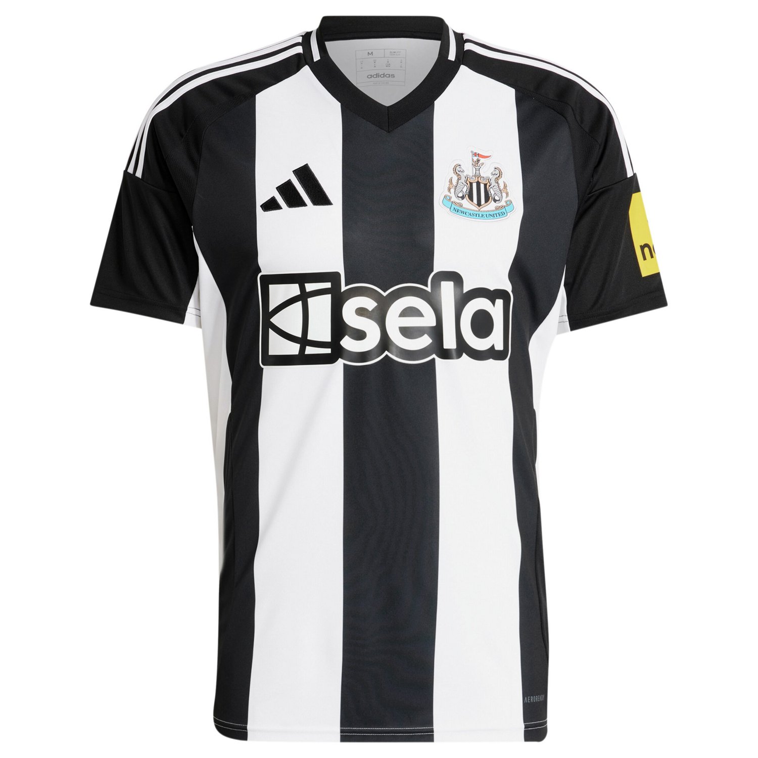 adidas Newcastle United 2024 25 Home Replica Jersey - view number 2