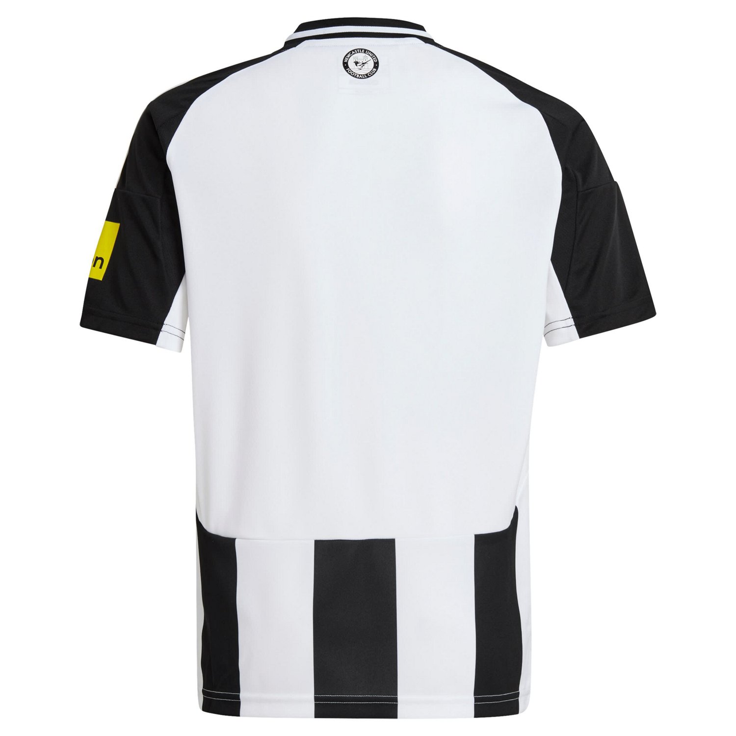 adidas Newcastle United 2024 25 Home Replica Jersey                                                                              - view number 3