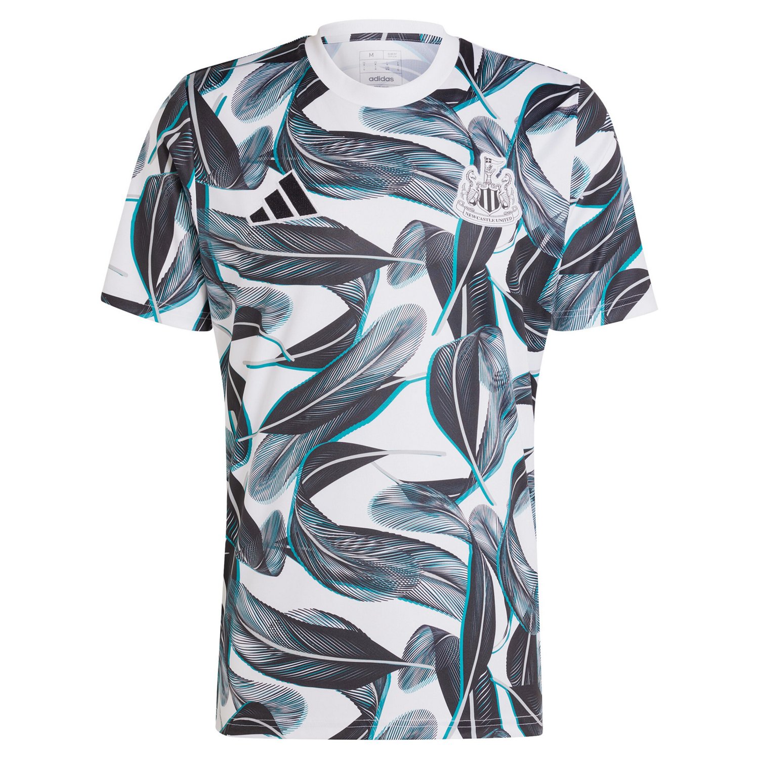 adidas Newcastle United 2024 25 Pre-Match Top - view number 2