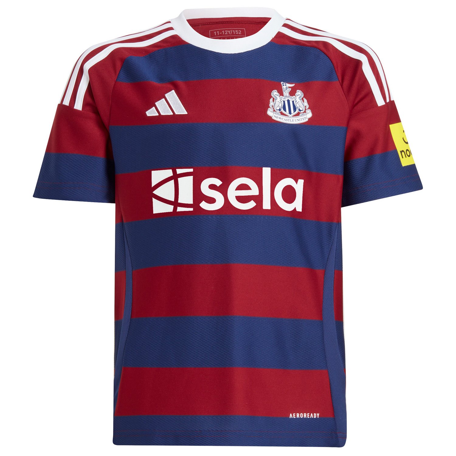 adidas Newcastle United 2024/25 Away Replica Jersey - view number 2