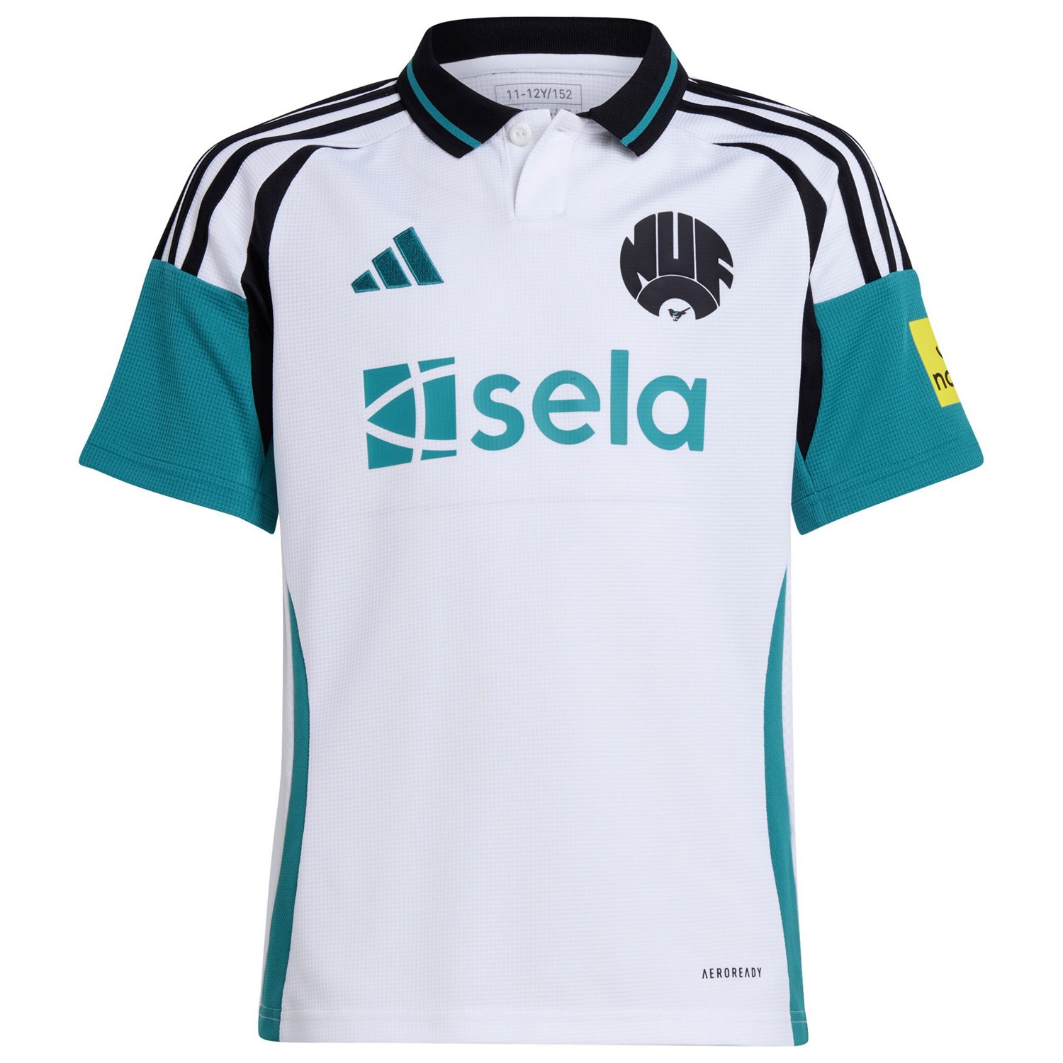 adidas Newcastle United 2024/25 Third Replica Jersey - view number 2