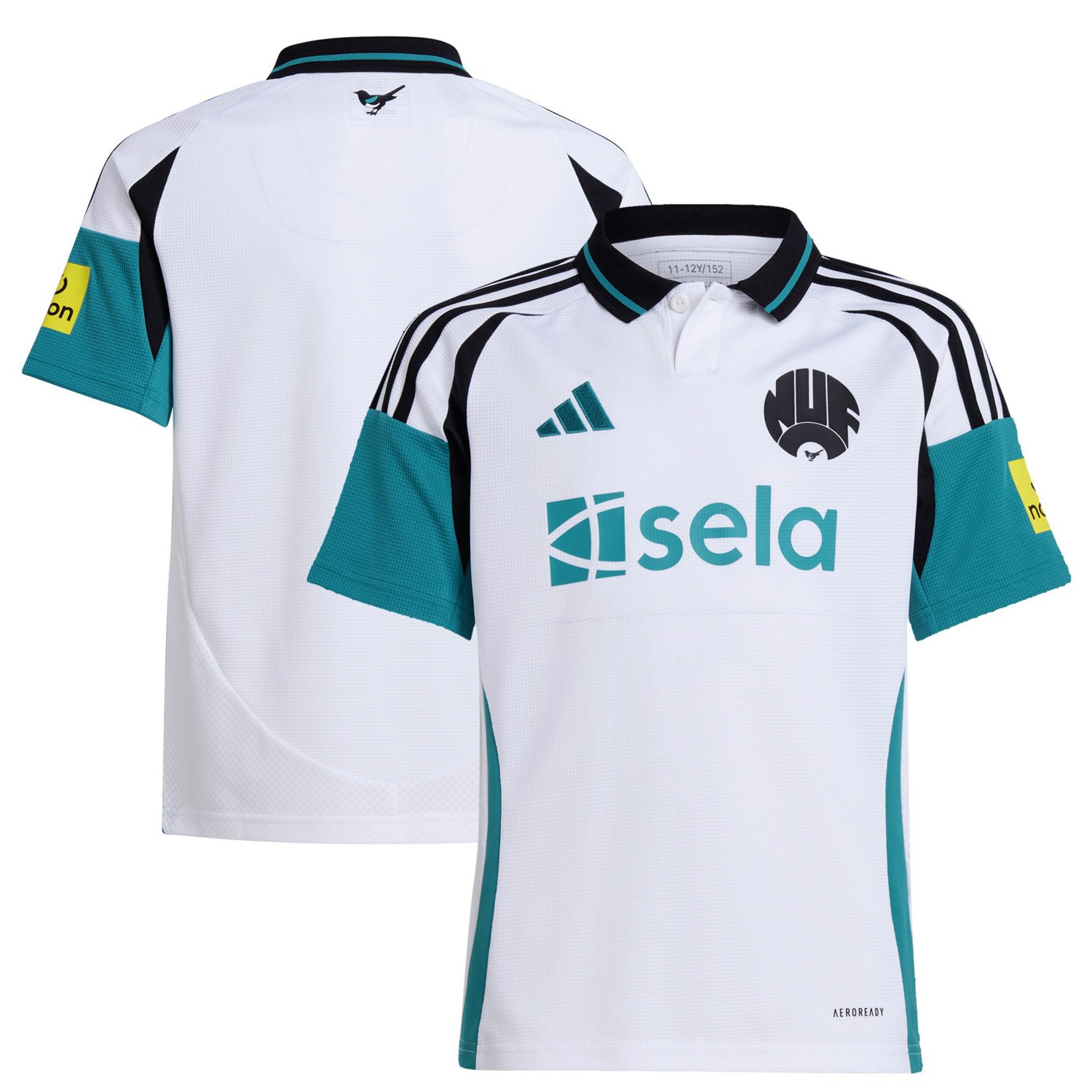 adidas Newcastle United 2024/25 Third Replica Jersey