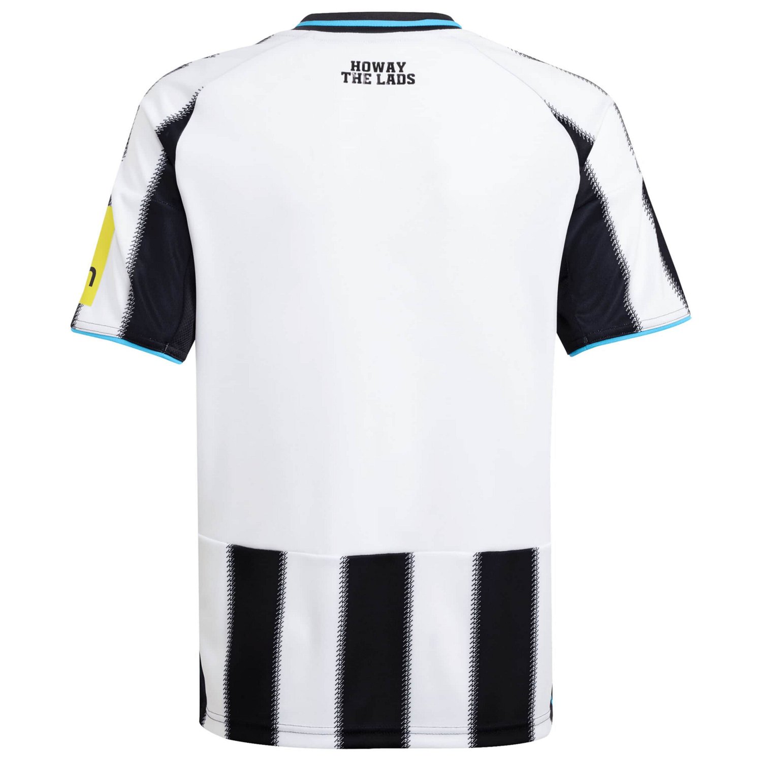 adidas Newcastle United 2025 26 Home Replica Jersey - view number 4