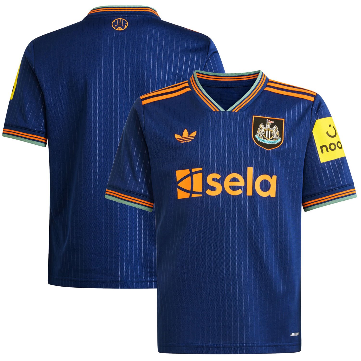 adidas Newcastle United 2025 26 Third Replica Jersey - view number 1