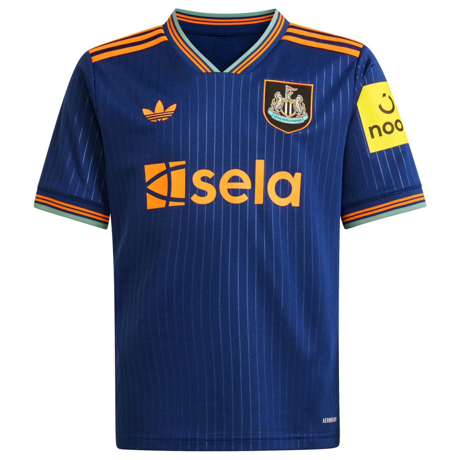 adidas Newcastle United 2025 26 Third Replica Jersey - view number 2