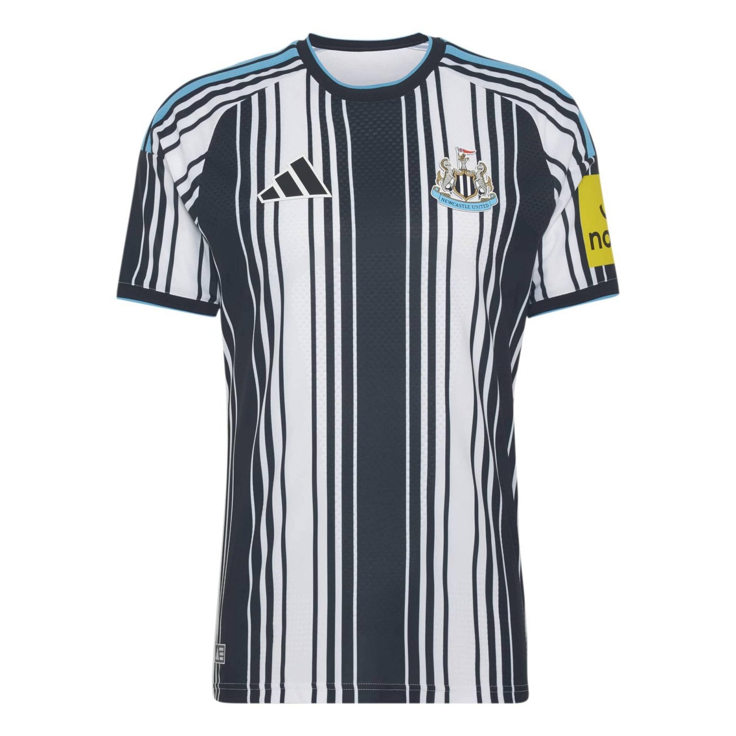 adidas Newcastle United Home 2026 27 Authentic Jersey - view number 3