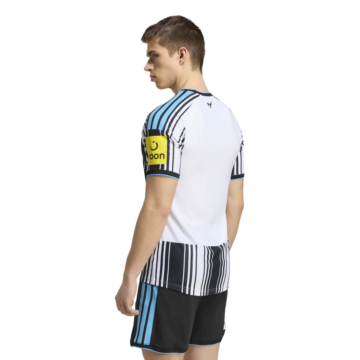 adidas Newcastle United Home 2026 27 Authentic Jersey - view number 2