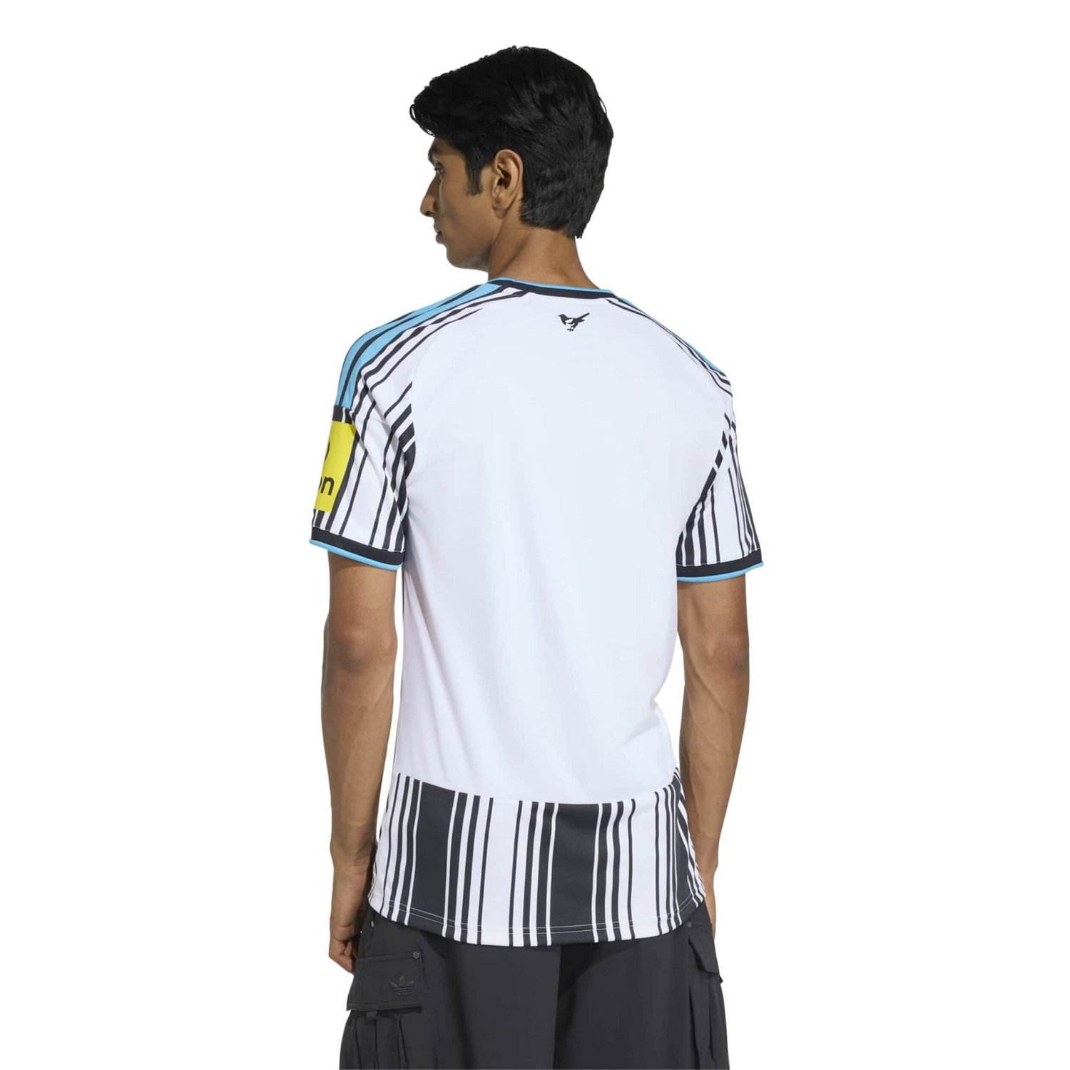 adidas Newcastle United Home 2026 27 Replica Jersey