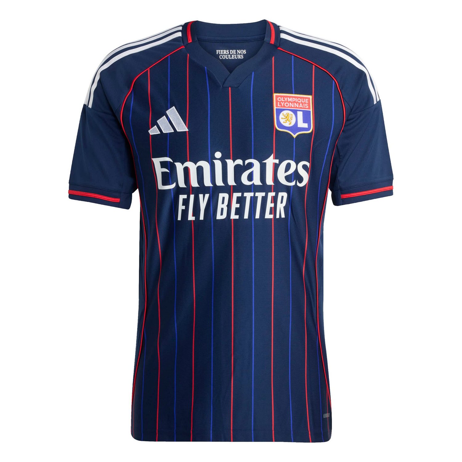 adidas Olympique Lyonnais 2025 26 Away Replica Jersey - view number 2